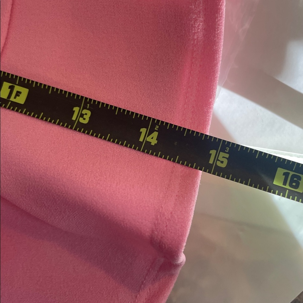 Women’s Pink Layered Flounce Skirt size L - Picture 10 of 12